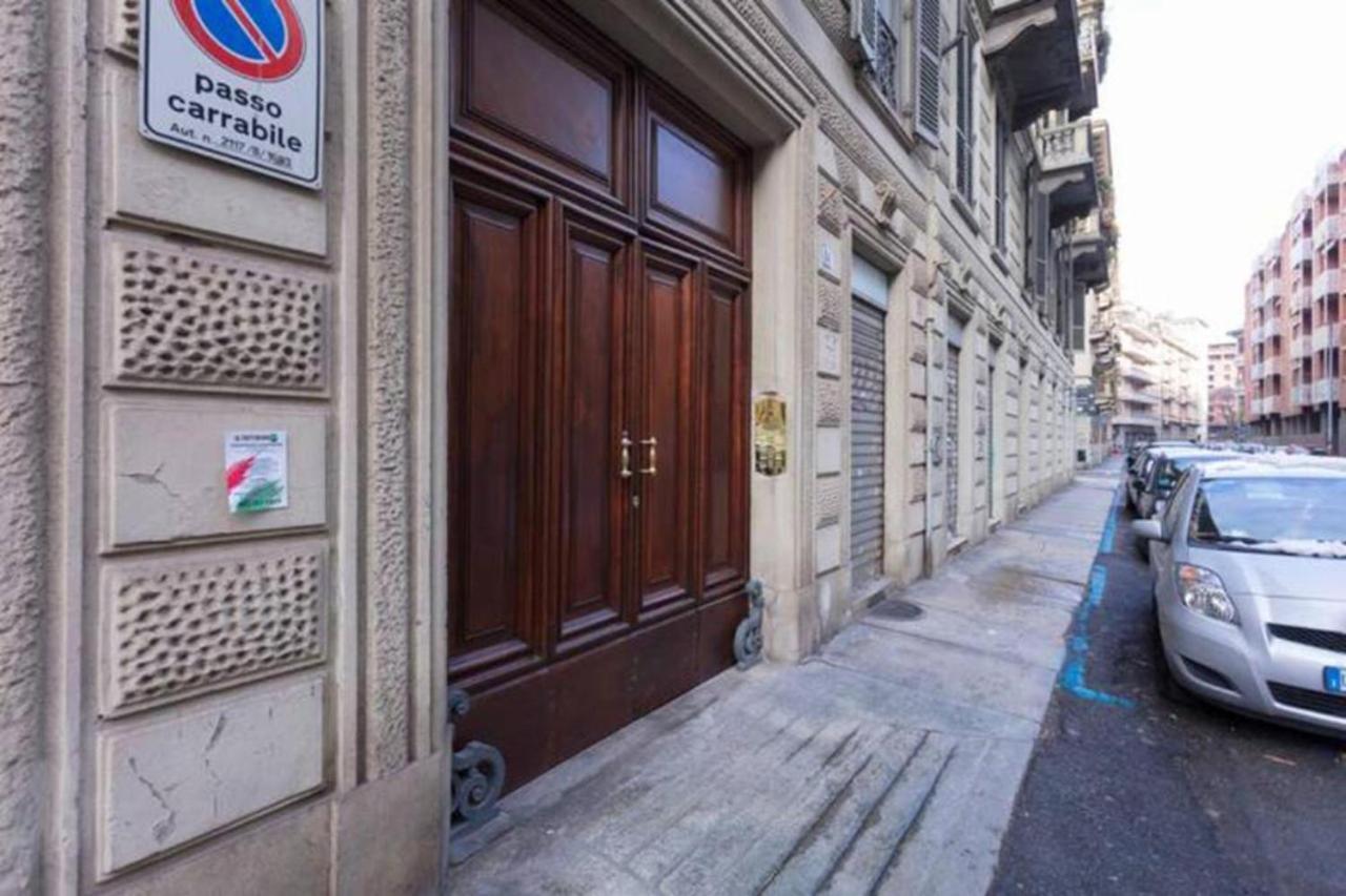토리노 Casa Principe 아파트 외부 사진